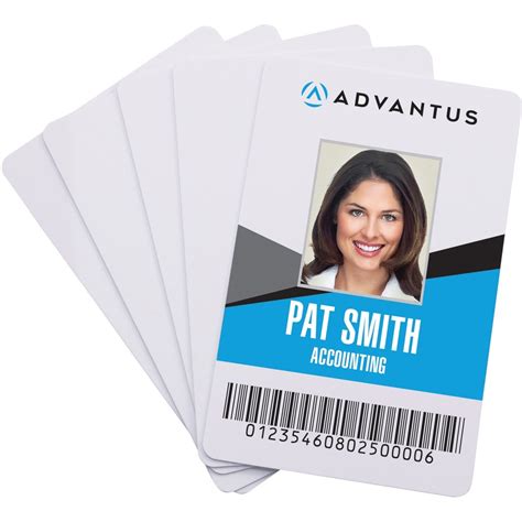 blank pvc rfid id cards|portrait pvc id card.